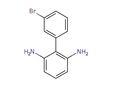 3'-bromo-2,6-diamino-1,1'-biphenyl