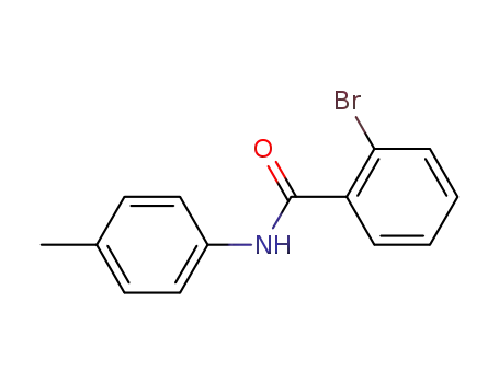 2-bromo-N-(4-methylphenyl)benzamide