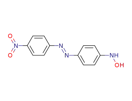 N-[4-(4-nitro-phenylazo)-phenyl]-hydroxylamine
