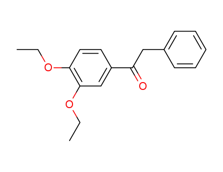 3,4-diethoxy-deoxybenzoin
