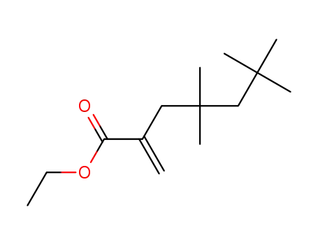 ethyl 4,4,6,6-tetramethyl-2-methyleneheptanoate