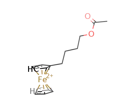 4-ferrocenylbutyl acetate