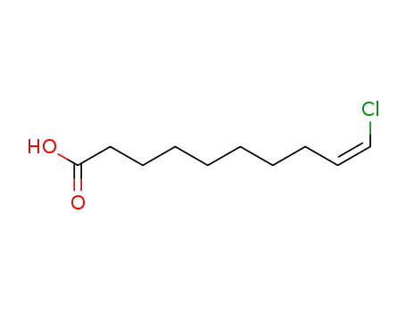 (Z)-10-chlorodec-9-enoic acid