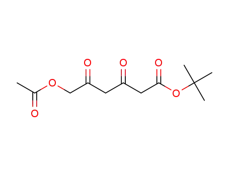 tert-butyl 6-acetoxy-3,5-dioxohexanoate