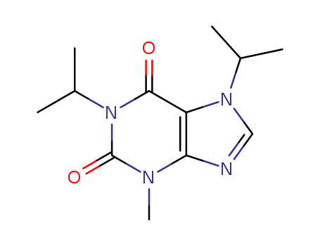 1,7-diisopropyl-3-methylxanthine