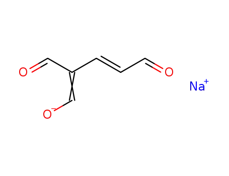 (E)-(3'-oxo-1'-propenyl)malondialdehyde Na salt
