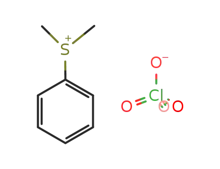 Dimethylphenylsulfonium Perchlorate