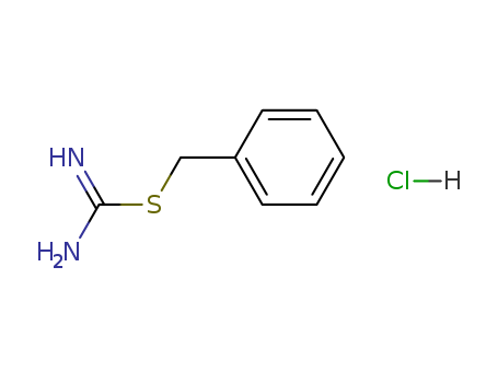 2-Benzyl-2-thiopseudourea hydrochloride(538-28-3)