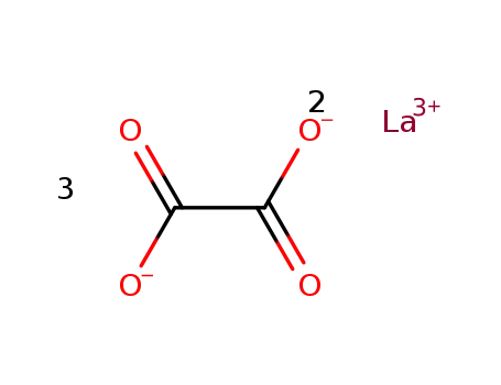 lanthanum oxalate