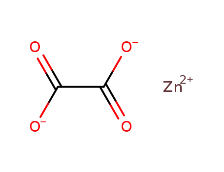 Zinc, [ethanedioato(2-)-kappaO1,kappaO2]-