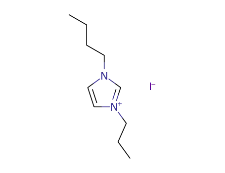 1-butyl-3-propyl-imidazolium; iodide