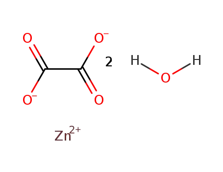 zinc oxalate dihydrate