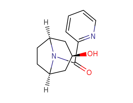 ((1R,3R,5S)-3-hydroxy-8-azabicyclo[3.2.1]octan-8-yl)(pyridin-2-yl)methanone