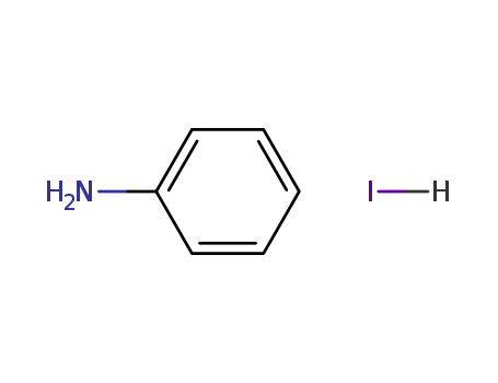 Benzenamine, hydriodide(1:1)
