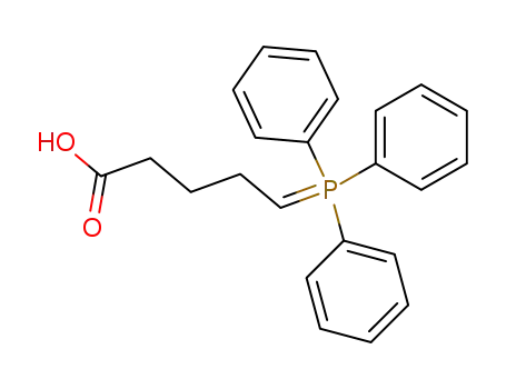 (4-carboxybutylene)triphenylphosphorane