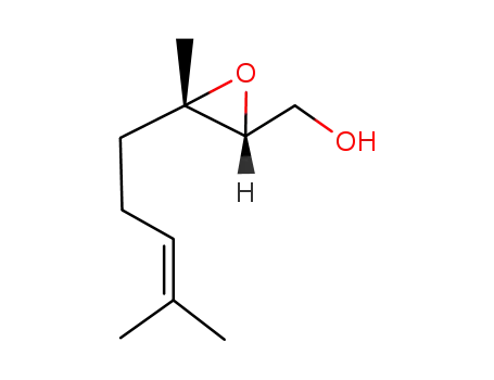 (2R,3S)-2,3-epoxynerol