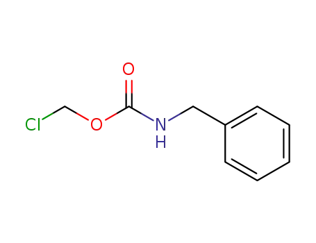 chloromethyl N-benzyl carbamate