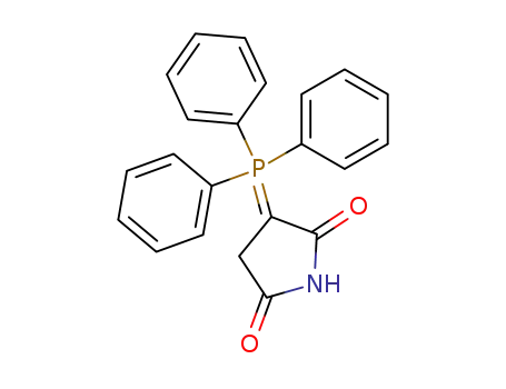 triphenylphosphoranylidene succinimide