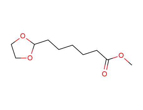 methyl 6-(1,3-dioxolan-2-yl)hexanoate