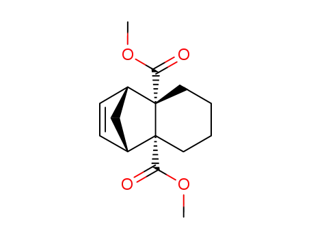 (1R,4S,4aR,8aS)-1,4,5,6,7,8-Hexahydro-1,4-methano-naphthalene-4a,8a-dicarboxylic acid dimethyl ester
