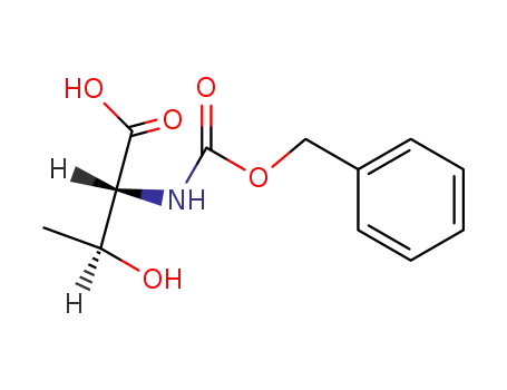 (2R,3S)-2-{[(benzyloxy)carbonyl]amino}-3-hydroxybutanoic acid