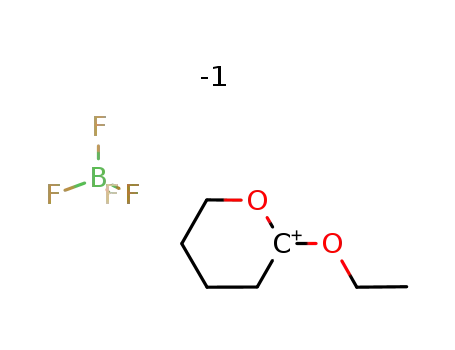 ethyl valerolactonium tetrafluoroborate