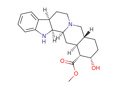 2α,7α-dihydroyohimbine
