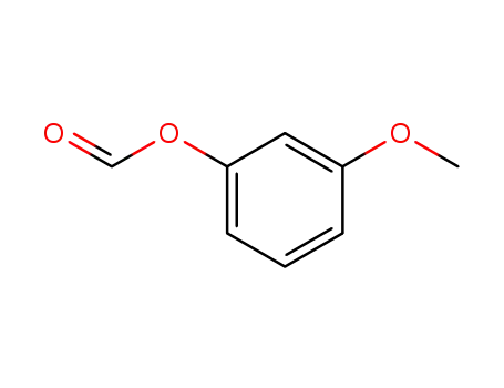 3-methoxyphenyl formate