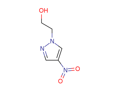 1-Hydroxyethyl-4-nitropyrazole