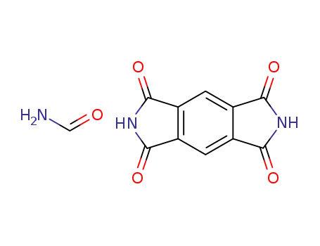 pyromellitic diimide.formamide