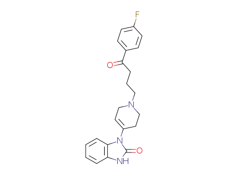 Molecular Structure of 548-73-2 (DROPERIDOL)