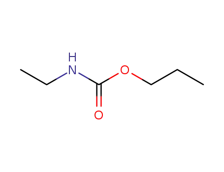 1-propyl ethylcarbamate