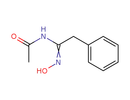 N-acetylphenylacetamidoxime