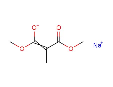 sodium salt of dimethyl methylmalonate