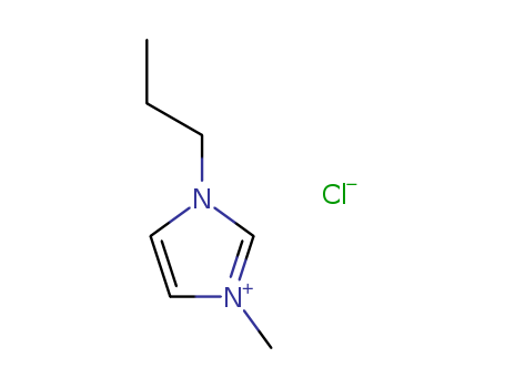 1-propyl-3-methylimidazolium chloride