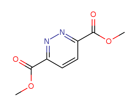 3,6-Pyridazinedicarboxylic acid, dimethyl ester