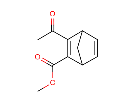 3-Acetyl-bicyclo[2.2.1]hepta-2,5-diene-2-carboxylic acid methyl ester