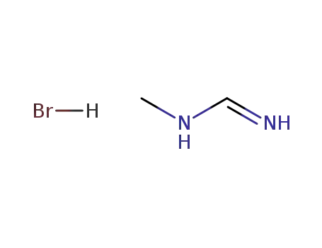 N-methylmethanimidamide hydrobromide
