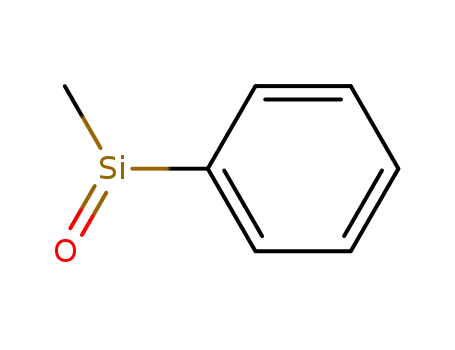 Molecular Structure of 4543-12-8 (Silane, methyloxophenyl-)