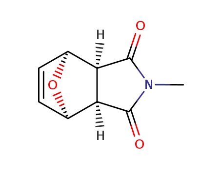 N-methyl-10-oxabicyclo[2.2.1]hept-8-ene-3,endo-5-endo-dicarboximide