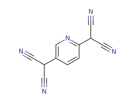 2,5-bis(dicyanomethyl)pyridine