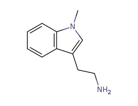 1H-Indole-3-ethanamine,1-methyl-