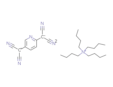bis(tetrabutylammonium) 1,1'-(2,5-pyridinediyl)bis