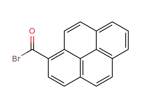 Pyrene-1-carbonyl bromide