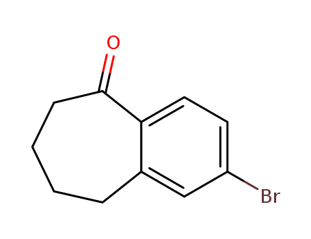 SAGECHEM/2-bromo-6,7,8,9-tetrahydrobenzo[7]annulen-5-one/SAGECHEM/Manufacturer in China