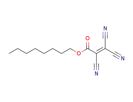n-Octyl tricyanoacrylate
