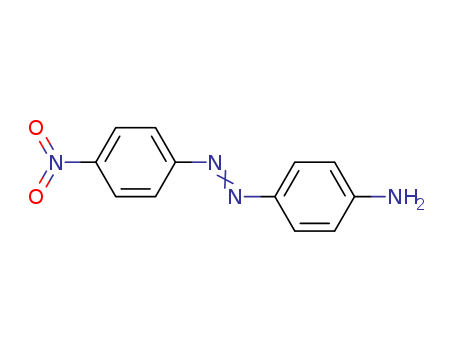 Benzenamine,4-[2-(4-nitrophenyl)diazenyl]-