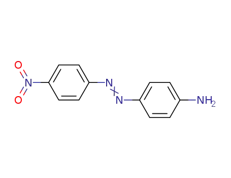 Molecular Structure of 730-40-5 (DISPERSE ORANGE 3)
