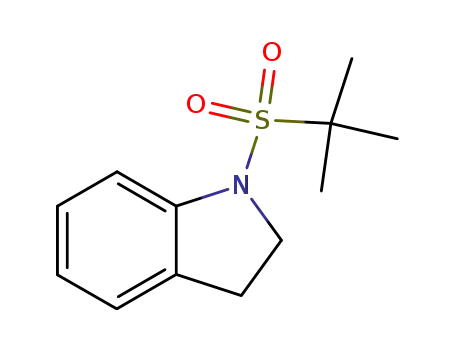 1-indolinetrimethylmethanesulfonamide