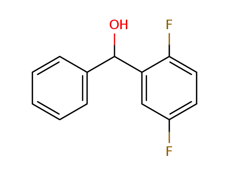 (2,5-difluorophenyl)(phenyl)methanol